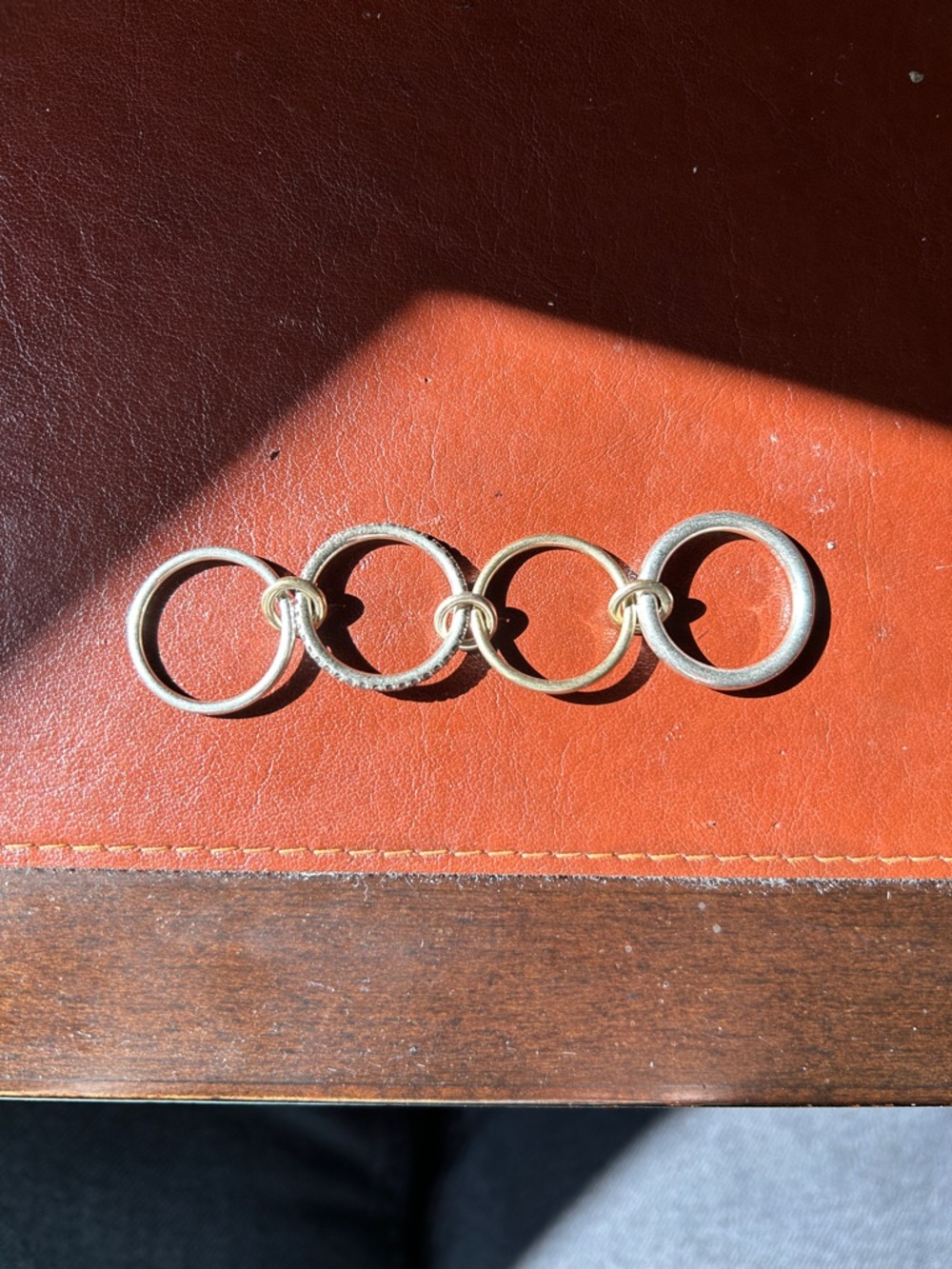 Spinelli kilcollin nimbus ring - Picture 2 of 7